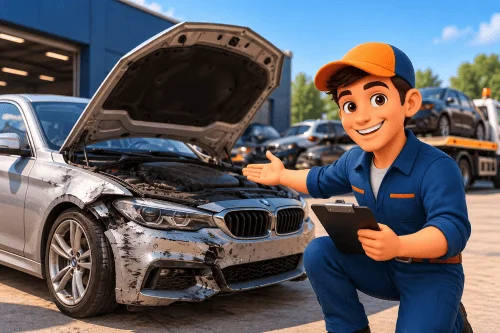 Defektes Auto verkaufen in Göttingen